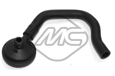 Valve, crankcase ventilation Metalcaucho 03680