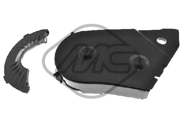 Metalcaucho 03715 Cover, timing belt