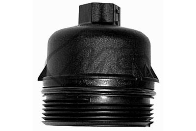 Cap, oil filter housing Metalcaucho 03815