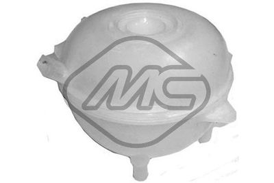 Expansion Tank, coolant Metalcaucho 03827