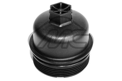 Cap, oil filter housing Metalcaucho 03837