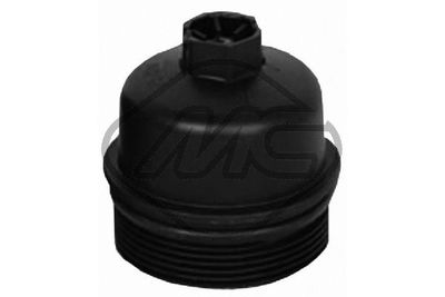 Cap, oil filter housing Metalcaucho 03838