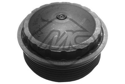 Cap, oil filter housing Metalcaucho 03840