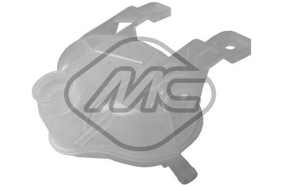 Expansion Tank, coolant Metalcaucho 03858