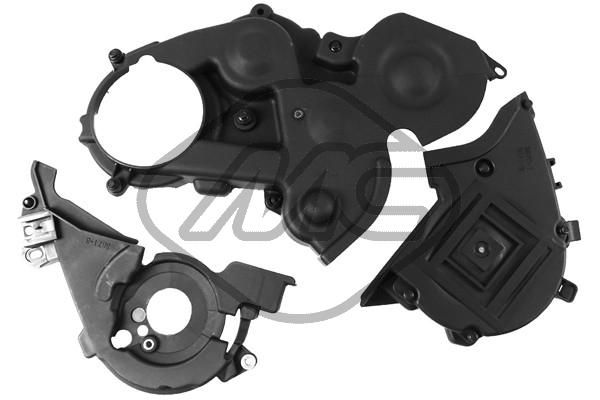 Metalcaucho 03871 Cover, timing belt