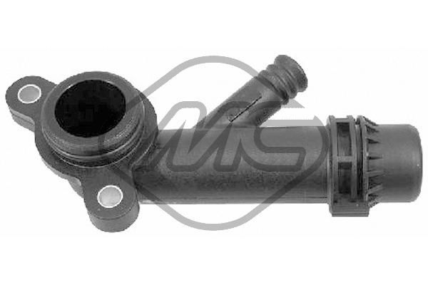 Metalcaucho 03895 Coolant Flange