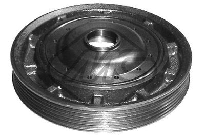 Belt Pulley, crankshaft Metalcaucho 04162