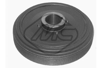 Belt Pulley, crankshaft Metalcaucho 04203