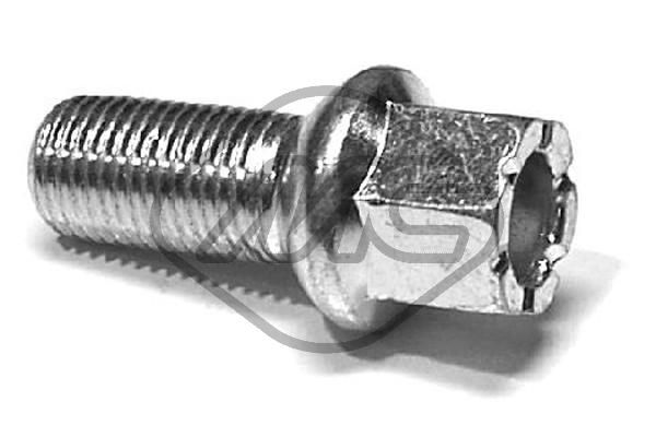 Metalcaucho 04248 Wheel Bolt