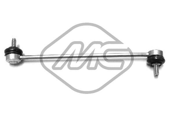 Metalcaucho 04341 Link/Coupling Rod, stabiliser bar