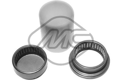 Repair Kit, control arm Metalcaucho 04414