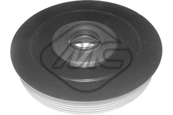 Metalcaucho 04441 Belt Pulley, crankshaft