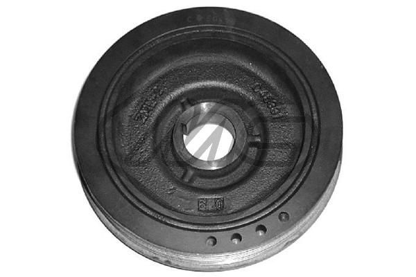 Metalcaucho 04477 Belt Pulley, crankshaft