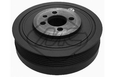 Belt Pulley, crankshaft Metalcaucho 04492