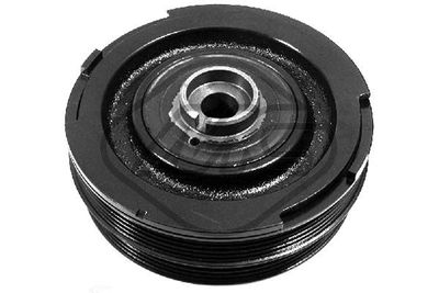 Belt Pulley, crankshaft Metalcaucho 04553