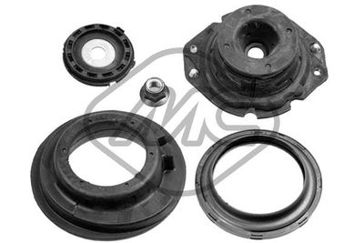 Repair Kit, suspension strut support mount Metalcaucho 04572