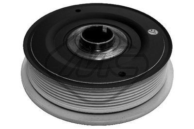 Belt Pulley, crankshaft Metalcaucho 04585