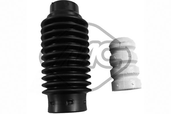 Metalcaucho 04657 Rubber Buffer, suspension