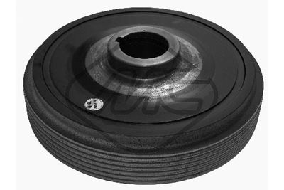 Belt Pulley, crankshaft Metalcaucho 04716