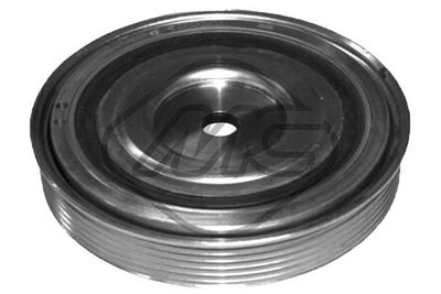 Belt Pulley, crankshaft Metalcaucho 04738