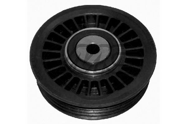 Metalcaucho 04769 Deflection/Guide Pulley, V-ribbed belt