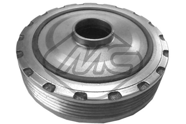 Metalcaucho 04774 Belt Pulley, crankshaft