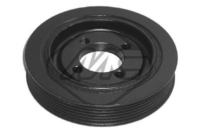 Belt Pulley, crankshaft Metalcaucho 04781