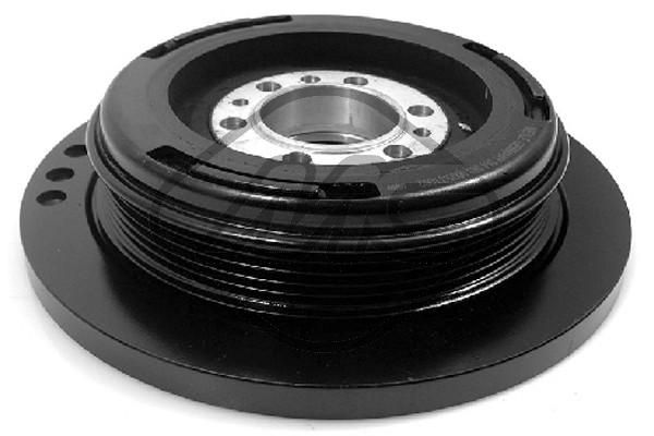 Metalcaucho 04889 Belt Pulley, crankshaft