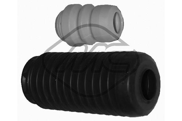 Metalcaucho 04897 Rubber Buffer, suspension