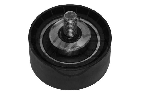 Metalcaucho 04928 Deflection/Guide Pulley, V-ribbed belt