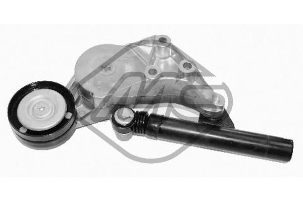 Metalcaucho 04944 Belt Tensioner, V-ribbed belt