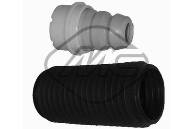 Rubber Buffer, suspension Metalcaucho 04982