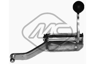 Selector-/Shift Rod Metalcaucho 04988