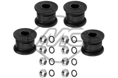 Repair Kit, stabiliser bush Metalcaucho 05013