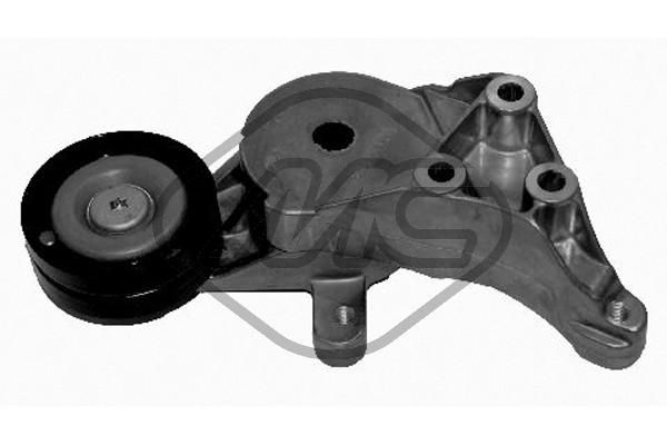 Metalcaucho 05039 Belt Tensioner, V-ribbed belt