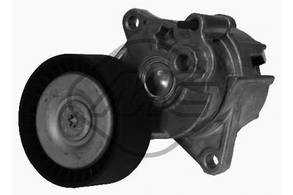 Metalcaucho 05049 Belt Tensioner, V-ribbed belt