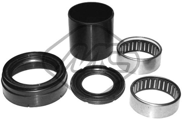 Metalcaucho 05180 Repair Kit, axle beam