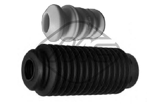 Metalcaucho 05382 Rubber Buffer, suspension