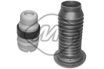 Rubber Buffer, suspension Metalcaucho 05383