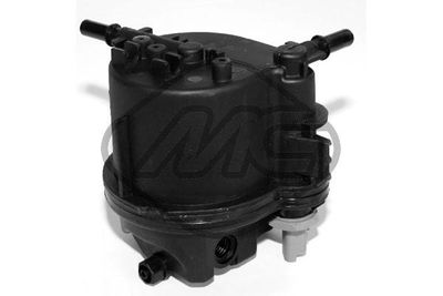 Fuel Filter Metalcaucho 05391