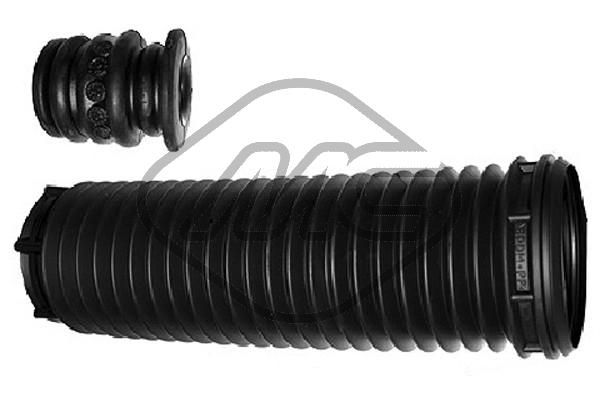 Metalcaucho 05410 Rubber Buffer, suspension