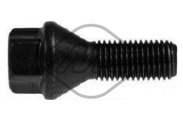 Metalcaucho 05438 Wheel Bolt