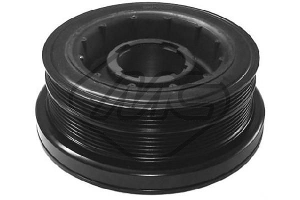 Metalcaucho 05480 Belt Pulley, crankshaft