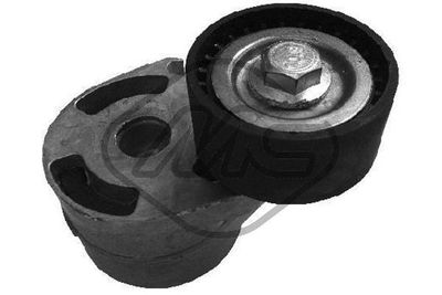 Tensioner Pulley, V-ribbed belt Metalcaucho 05491