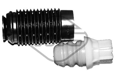 Rubber Buffer, suspension Metalcaucho 05526