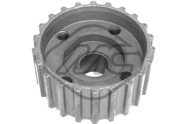 Metalcaucho 05698 Sprocket, crankshaft