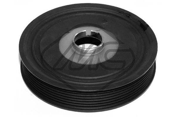 Metalcaucho 05725 Belt Pulley, crankshaft