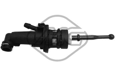 Master Cylinder, clutch Metalcaucho 06124