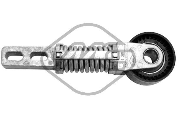 Metalcaucho 06154 Belt Tensioner, V-ribbed belt