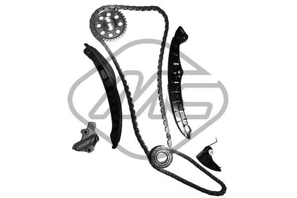 Metalcaucho 06190 Timing Chain Kit